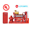 Pompes centrifuges anti-incendie avec certificat UL (XBC)